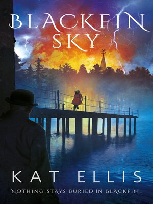 cover image of Blackfin Sky